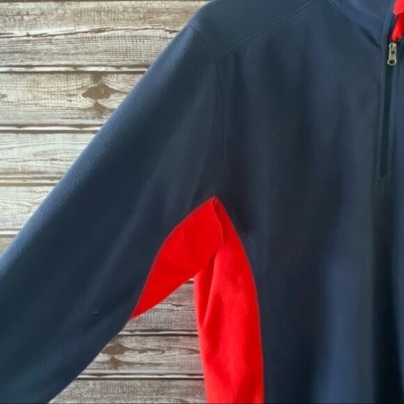 Columbia Men's 1/4-Zip Pullover Fleece Jacket Size S‎ - Picture 5 of 9